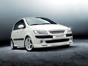 Hyundai Click by Ixion Design 2005 года